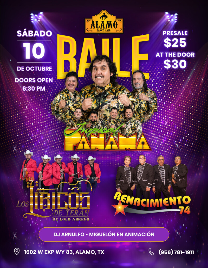 Ven to the Baile